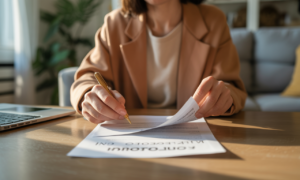 Lire la suite à propos de l’article Résiliation d’assurance : comment mettre fin à son contrat à tout moment