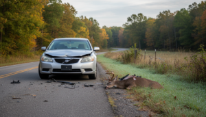 Lire la suite à propos de l’article Collision avec un animal sauvage : quelle indemnisation par l’assurance auto ?